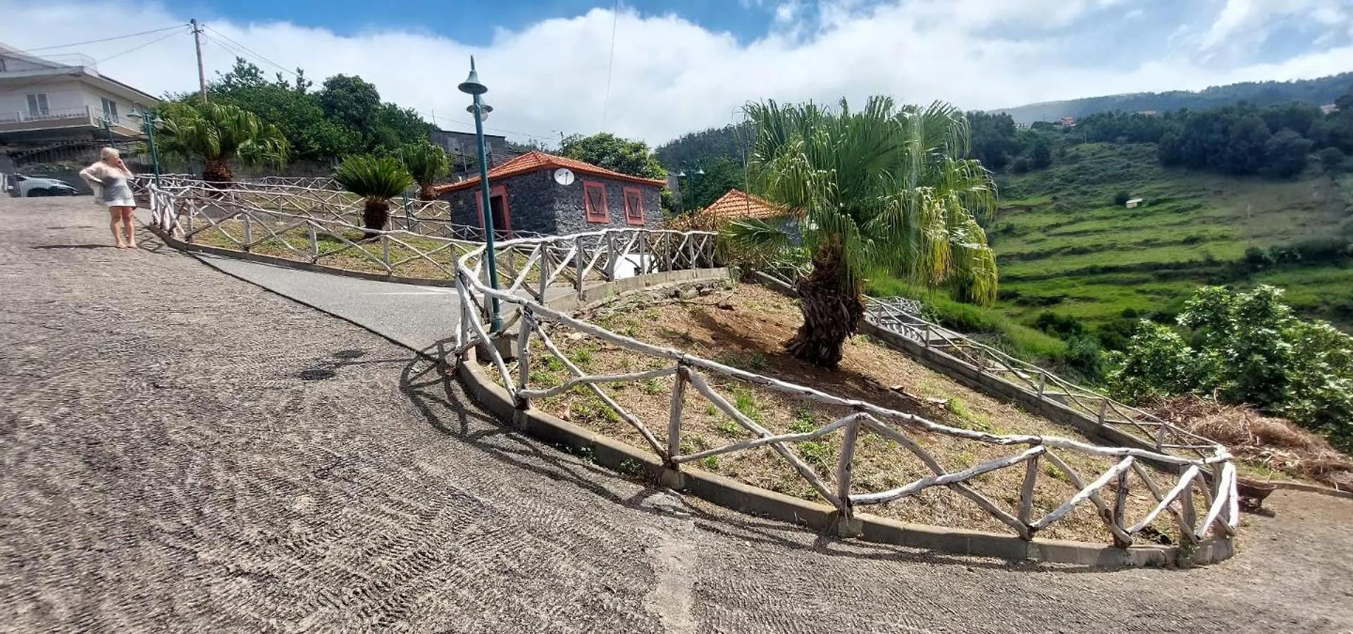 Quinta Das Pitaias, Casa De Baixo Villa Calheta  Chalet